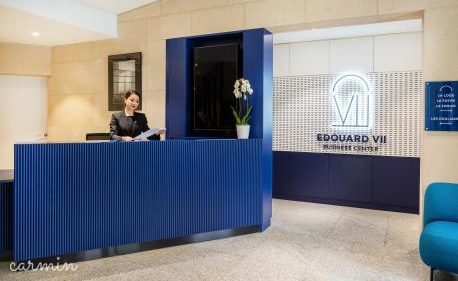 Business Center Edouard VII